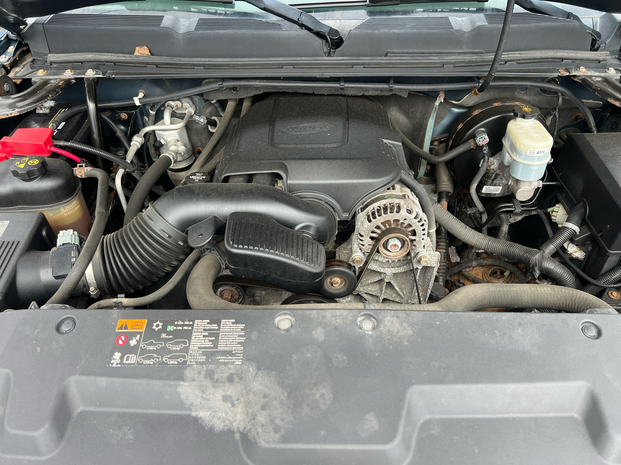 Chevrolet Silverado 1500 4WD Ext Cab 143.5" LT 2012 Chevrolet Silverado 1500 4WD Ext Cab 143.5" LT 2012