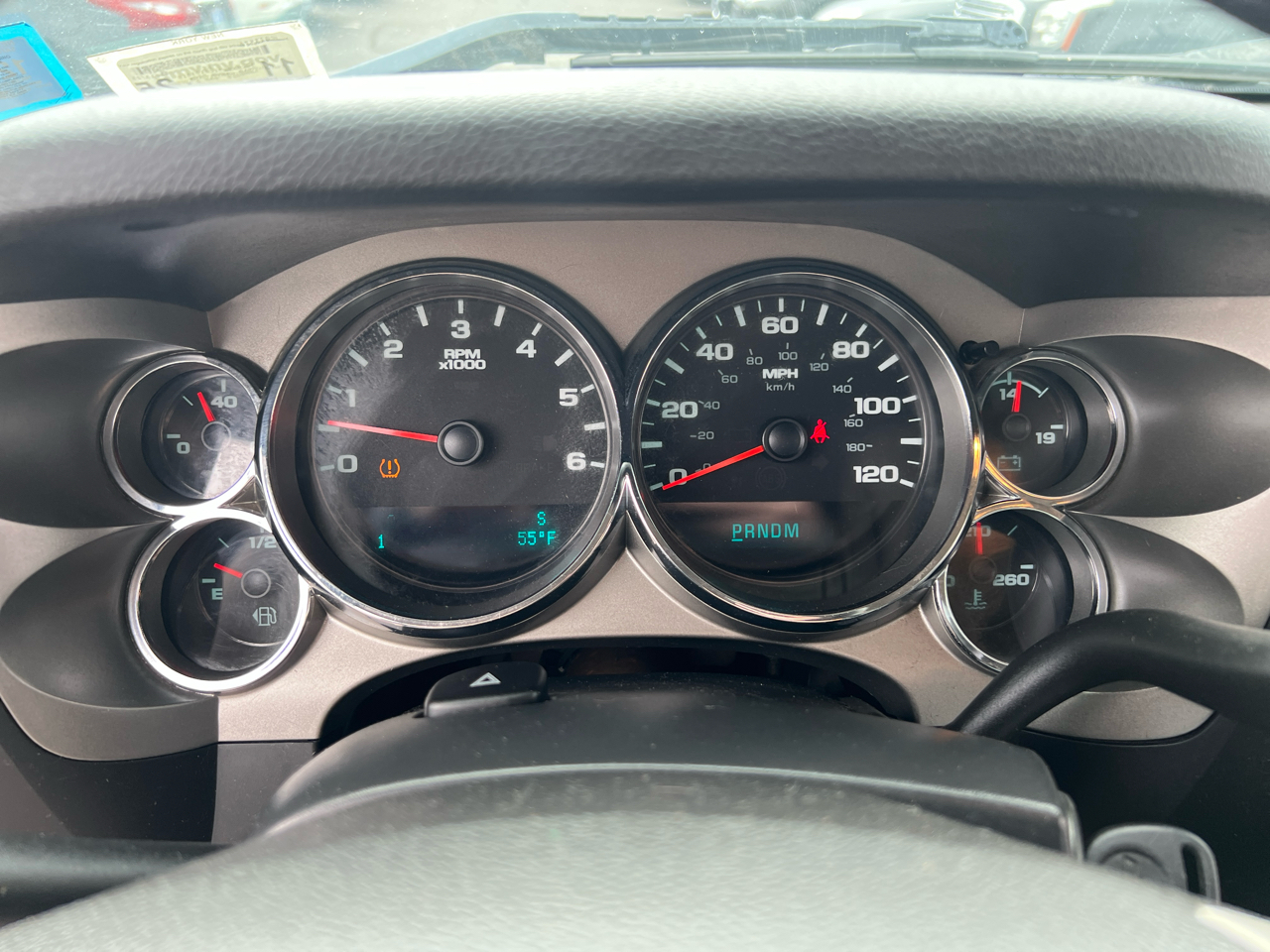 Chevrolet Silverado 1500 4WD Ext Cab 143.5" LT 2012 Chevrolet Silverado 1500 4WD Ext Cab 143.5" LT 2012