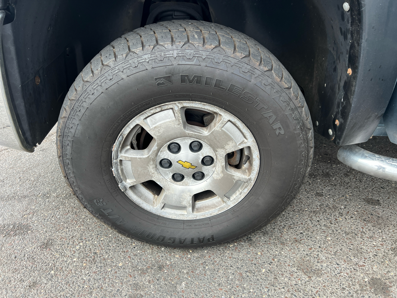 Chevrolet Silverado 1500 4WD Ext Cab 143.5" LT 2012 Chevrolet Silverado 1500 4WD Ext Cab 143.5" LT 2012