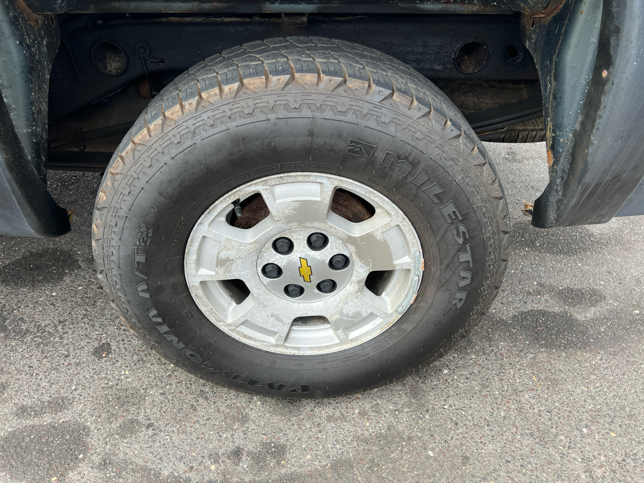 Chevrolet Silverado 1500 4WD Ext Cab 143.5" LT 2012 Chevrolet Silverado 1500 4WD Ext Cab 143.5" LT 2012