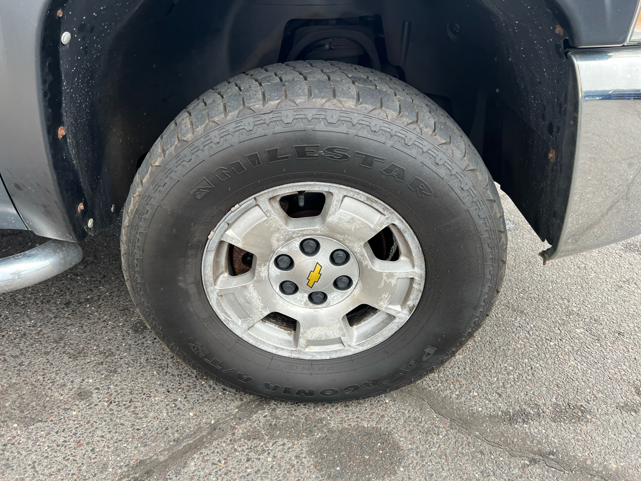 Chevrolet Silverado 1500 4WD Ext Cab 143.5" LT 2012 Chevrolet Silverado 1500 4WD Ext Cab 143.5" LT 2012