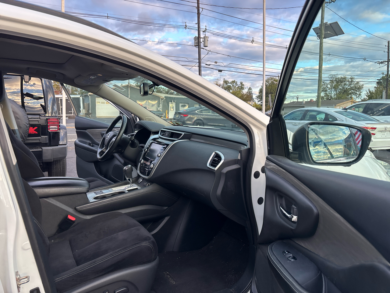 Nissan Murano AWD SV 2018 Nissan Murano AWD SV 2018