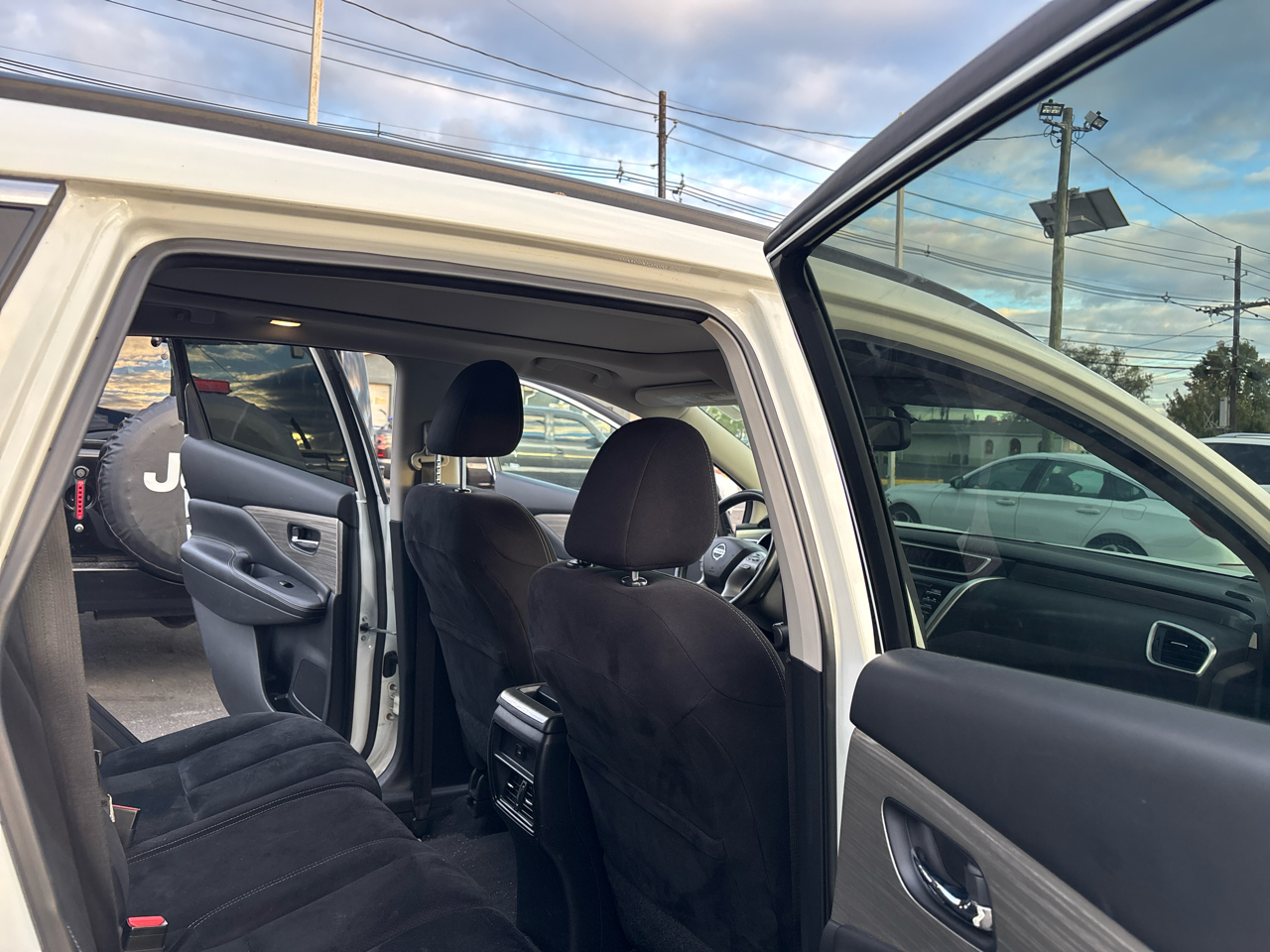 Nissan Murano AWD SV 2018 Nissan Murano AWD SV 2018