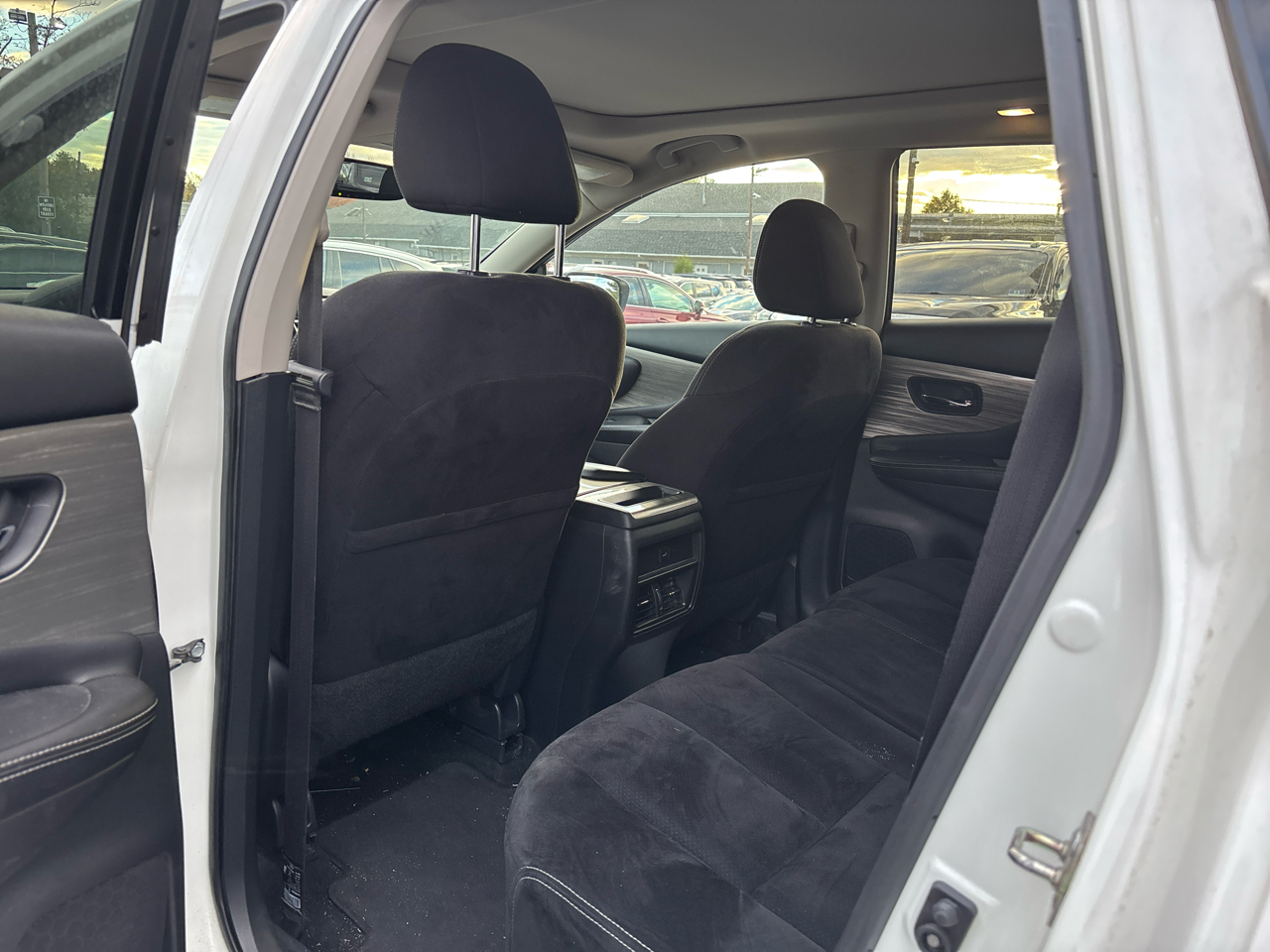 Nissan Murano AWD SV 2018 Nissan Murano AWD SV 2018