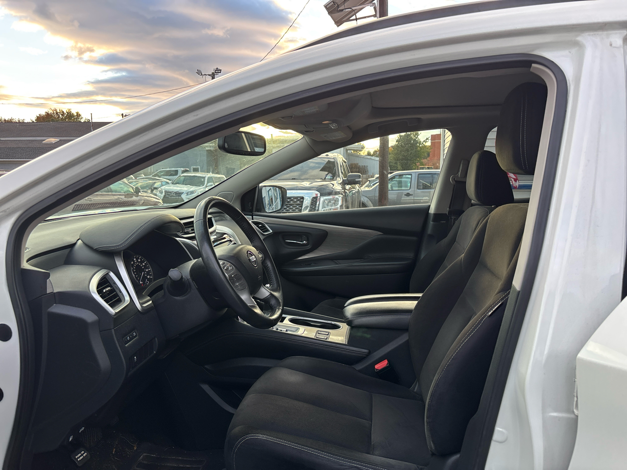 Nissan Murano AWD SV 2018 Nissan Murano AWD SV 2018