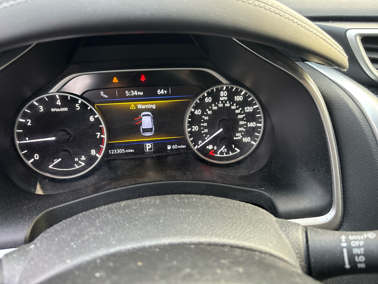 Nissan Murano AWD SV 2018 Nissan Murano AWD SV 2018