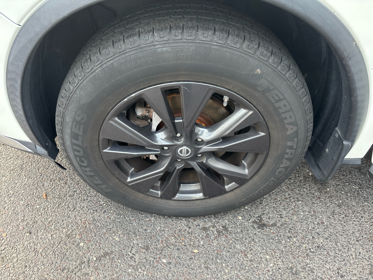 Nissan Murano AWD SV 2018 Nissan Murano AWD SV 2018