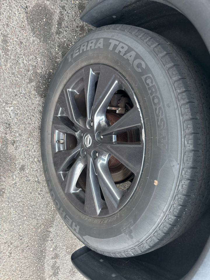 Nissan Murano AWD SV 2018 Nissan Murano AWD SV 2018