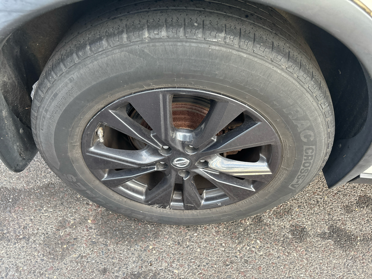 Nissan Murano AWD SV 2018 Nissan Murano AWD SV 2018