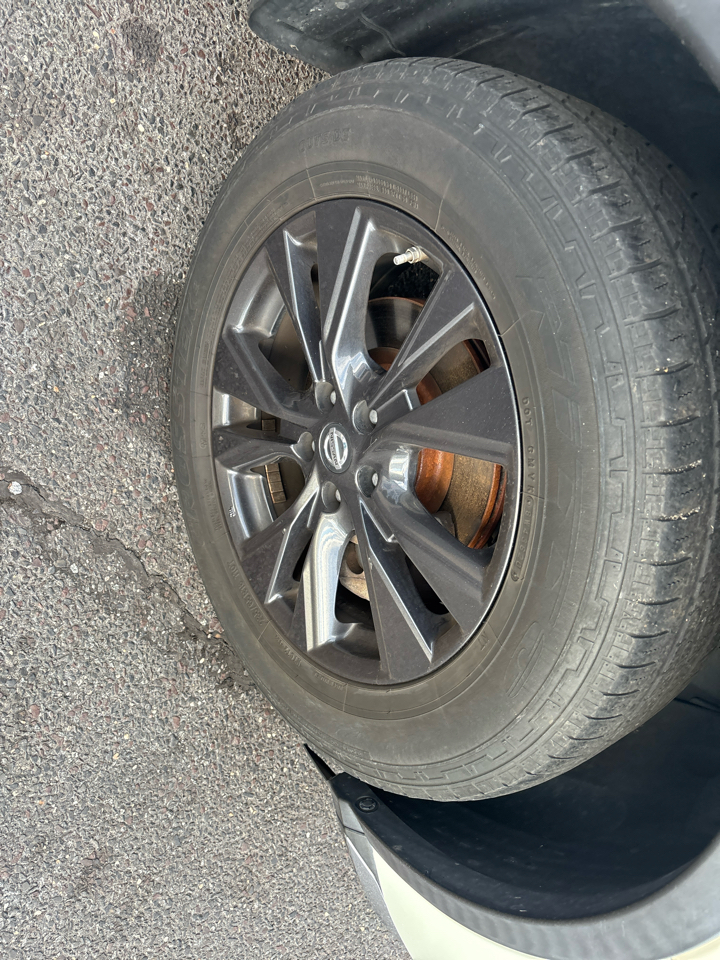 Nissan Murano AWD SV 2018 Nissan Murano AWD SV 2018