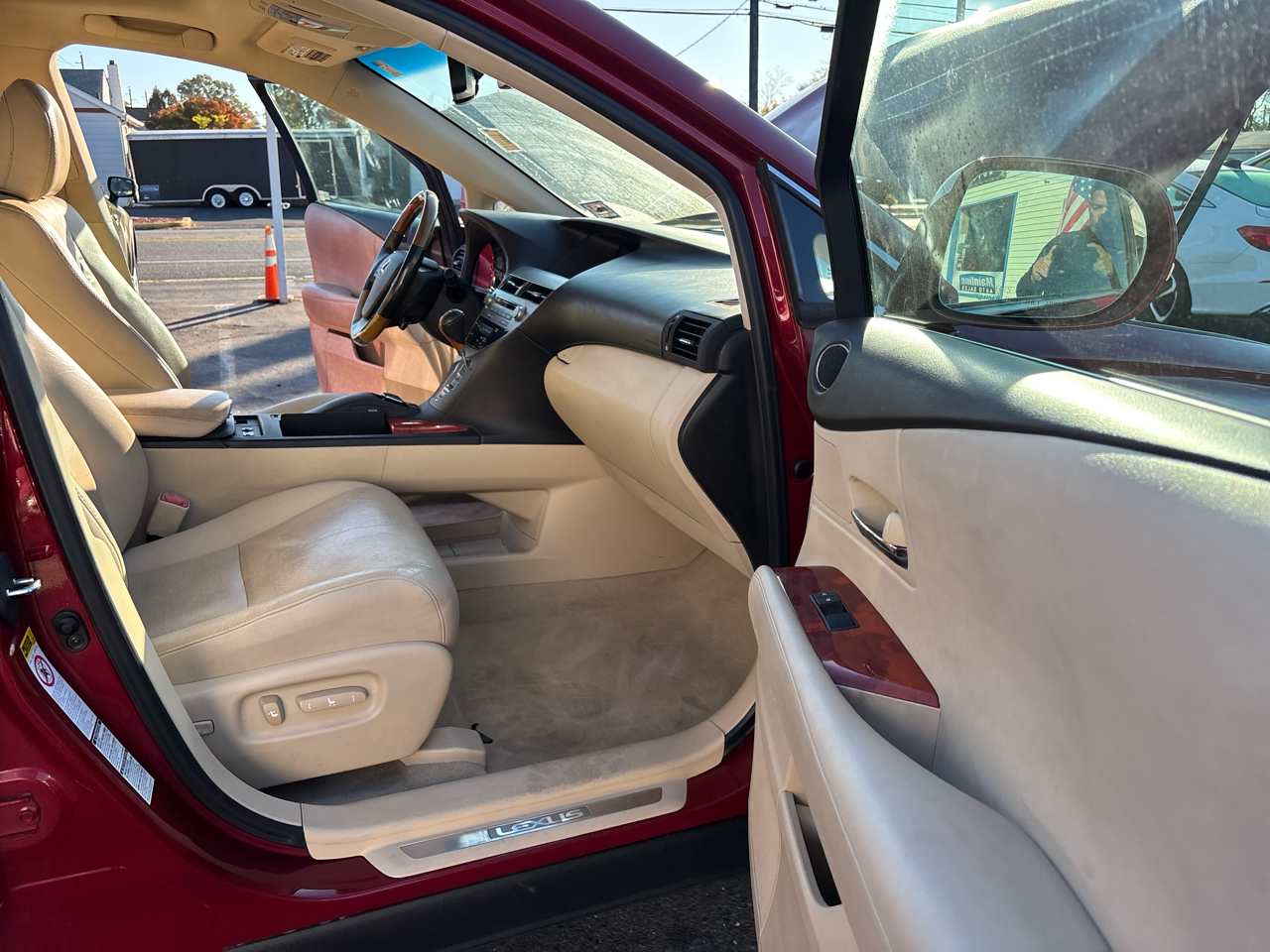 Lexus RX 350 AWD 4dr 2010 Lexus RX 350 AWD 4dr 2010