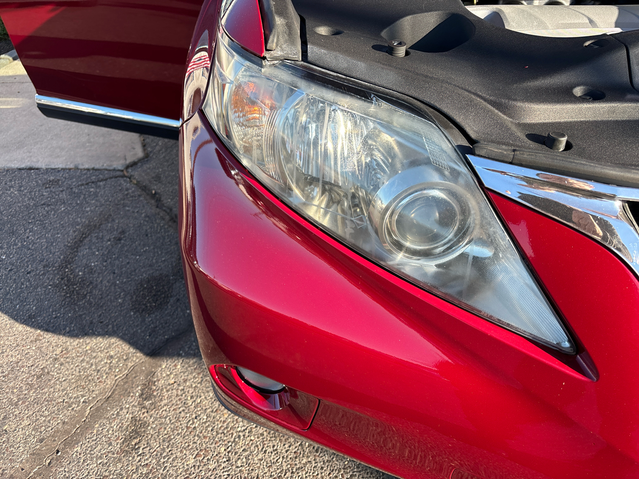 Lexus RX 350 AWD 4dr 2010 Lexus RX 350 AWD 4dr 2010