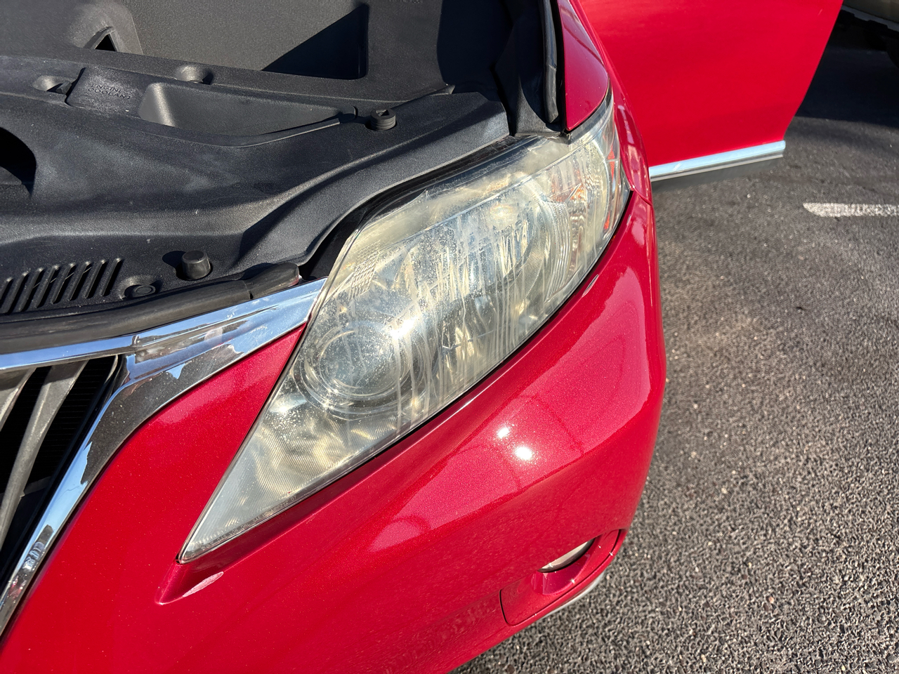 Lexus RX 350 AWD 4dr 2010 Lexus RX 350 AWD 4dr 2010