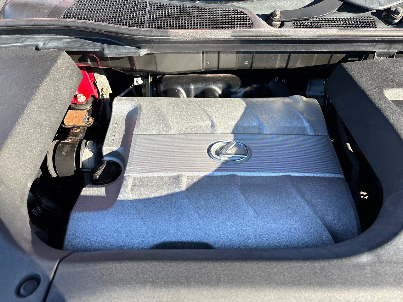 Lexus RX 350 AWD 4dr 2010 Lexus RX 350 AWD 4dr 2010