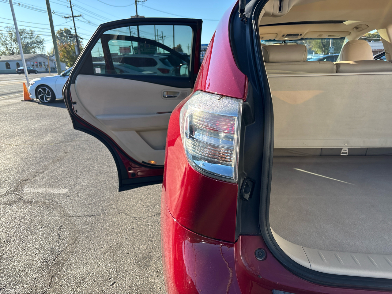 Lexus RX 350 AWD 4dr 2010 Lexus RX 350 AWD 4dr 2010