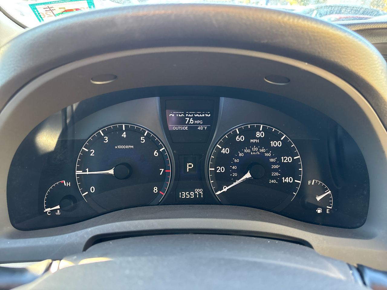 Lexus RX 350 AWD 4dr 2010 Lexus RX 350 AWD 4dr 2010