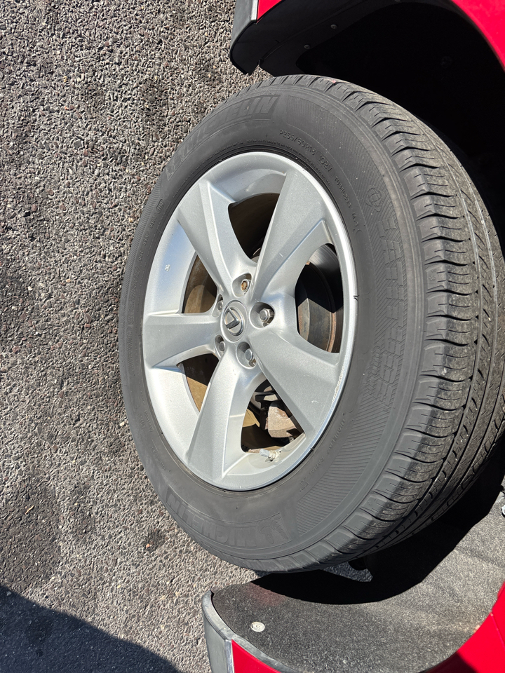 Lexus RX 350 AWD 4dr 2010 Lexus RX 350 AWD 4dr 2010