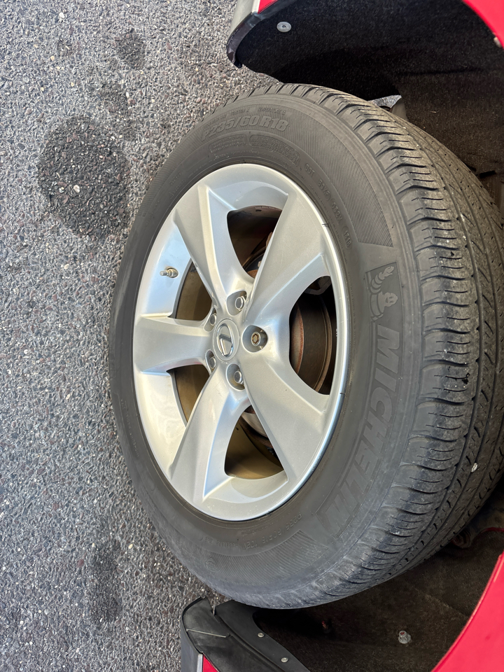 Lexus RX 350 AWD 4dr 2010 Lexus RX 350 AWD 4dr 2010