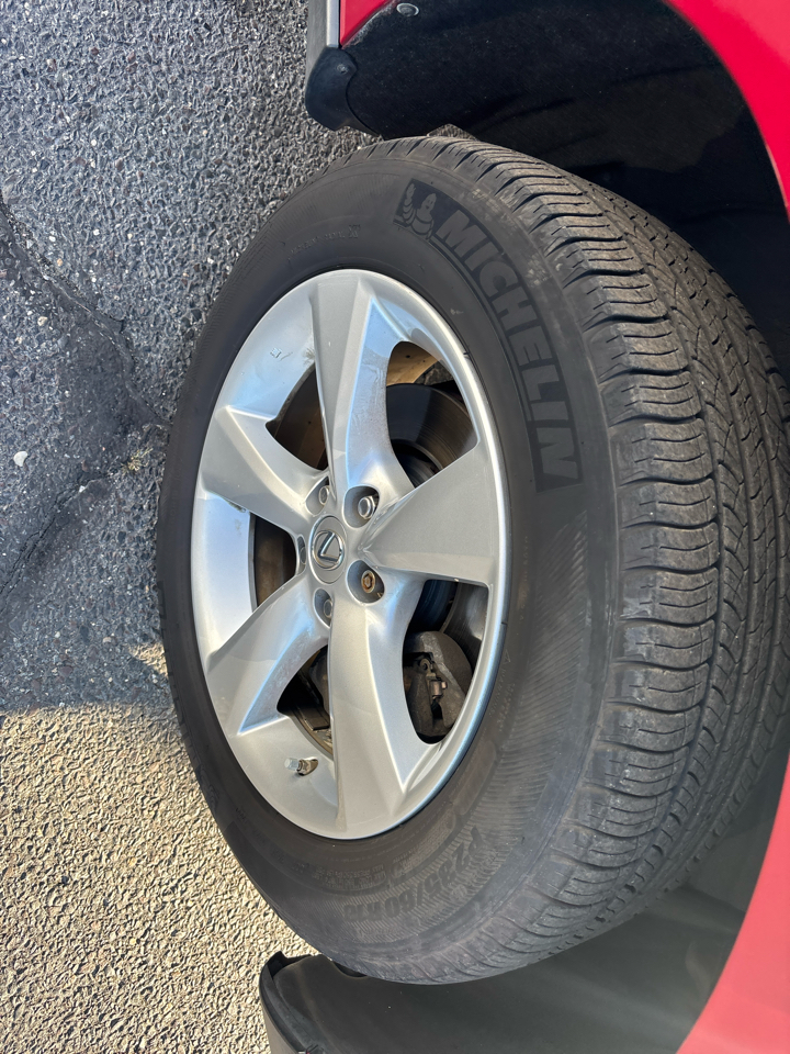 Lexus RX 350 AWD 4dr 2010 Lexus RX 350 AWD 4dr 2010