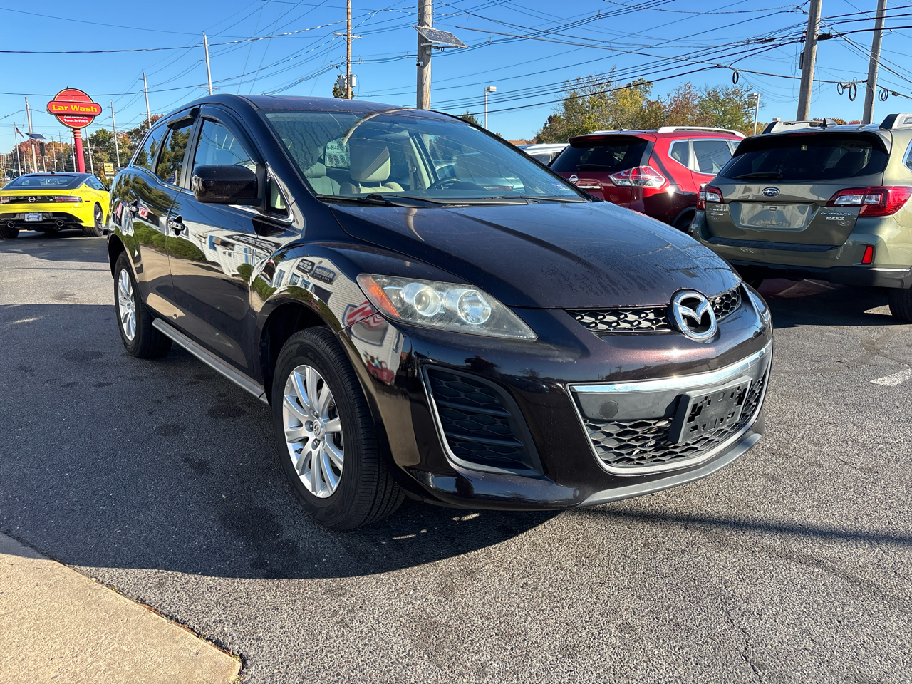 Mazda CX-7 FWD 4dr i Sport 2011 Mazda CX-7 FWD 4dr i Sport 2011