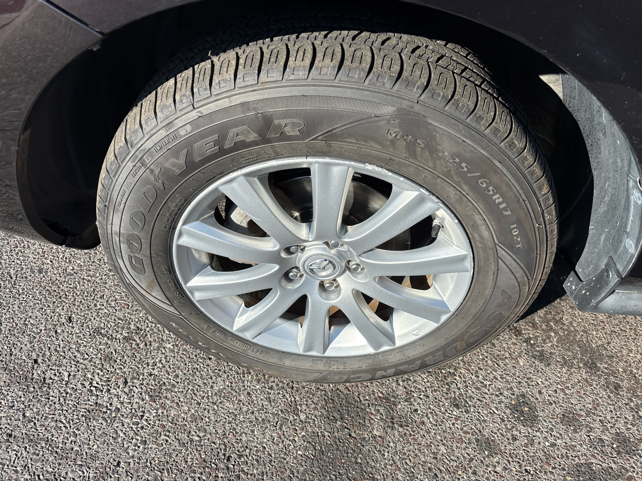 Mazda CX-7 FWD 4dr i Sport 2011 Mazda CX-7 FWD 4dr i Sport 2011
