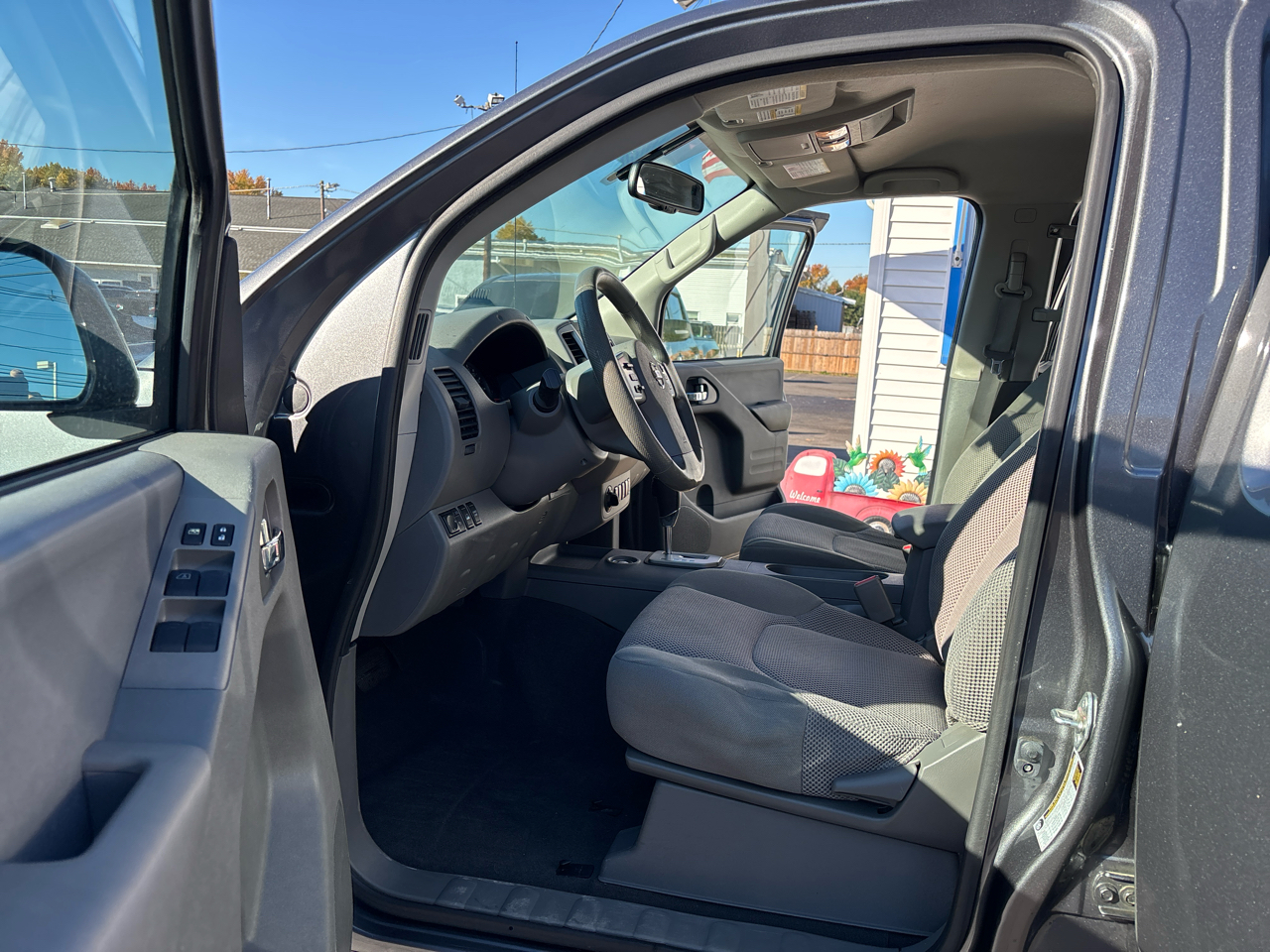 Nissan Frontier Crew Cab 4x4 SV Auto 2021 Nissan Frontier Crew Cab 4x4 SV Auto 2021