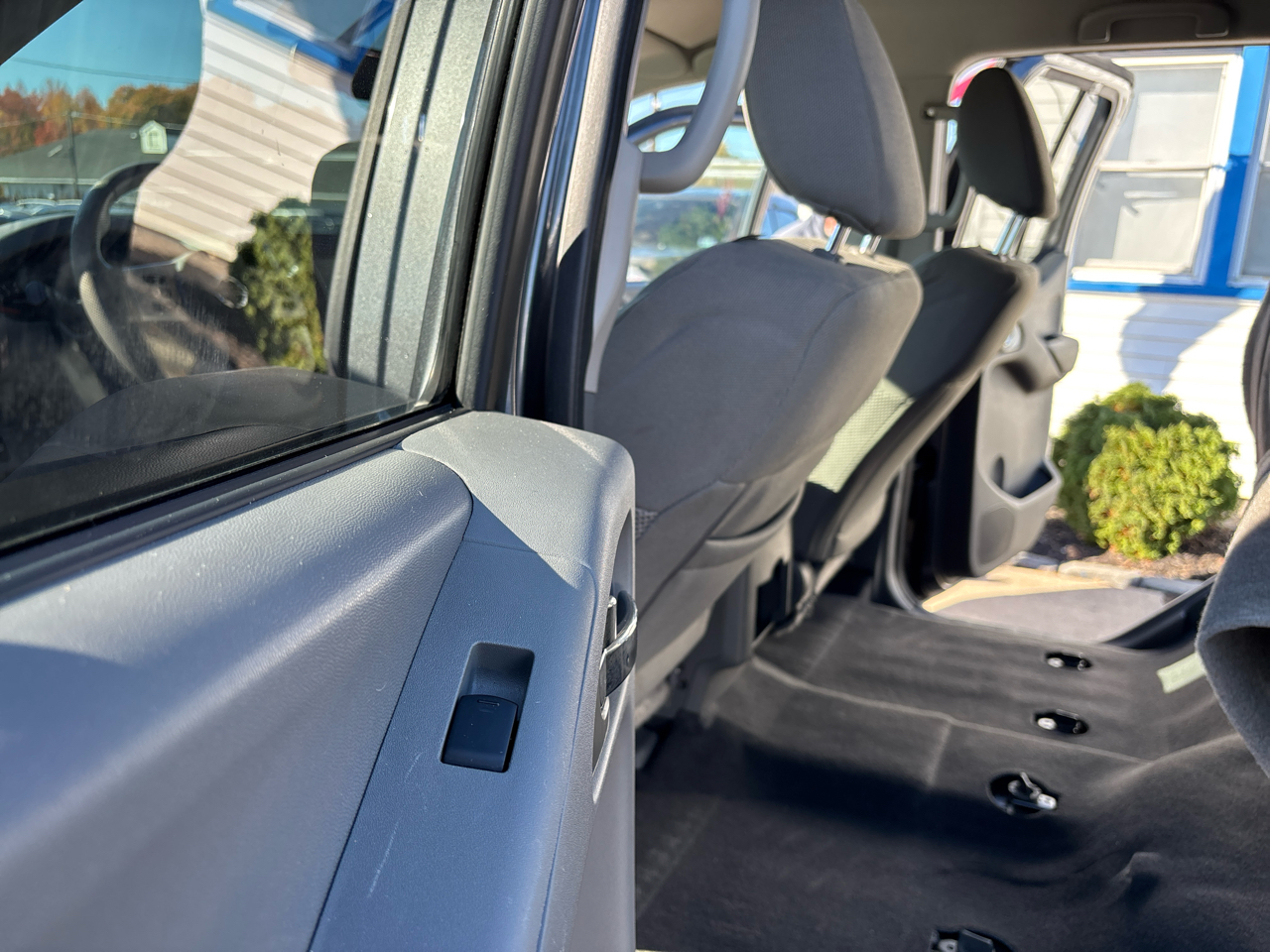 Nissan Frontier Crew Cab 4x4 SV Auto 2021 Nissan Frontier Crew Cab 4x4 SV Auto 2021