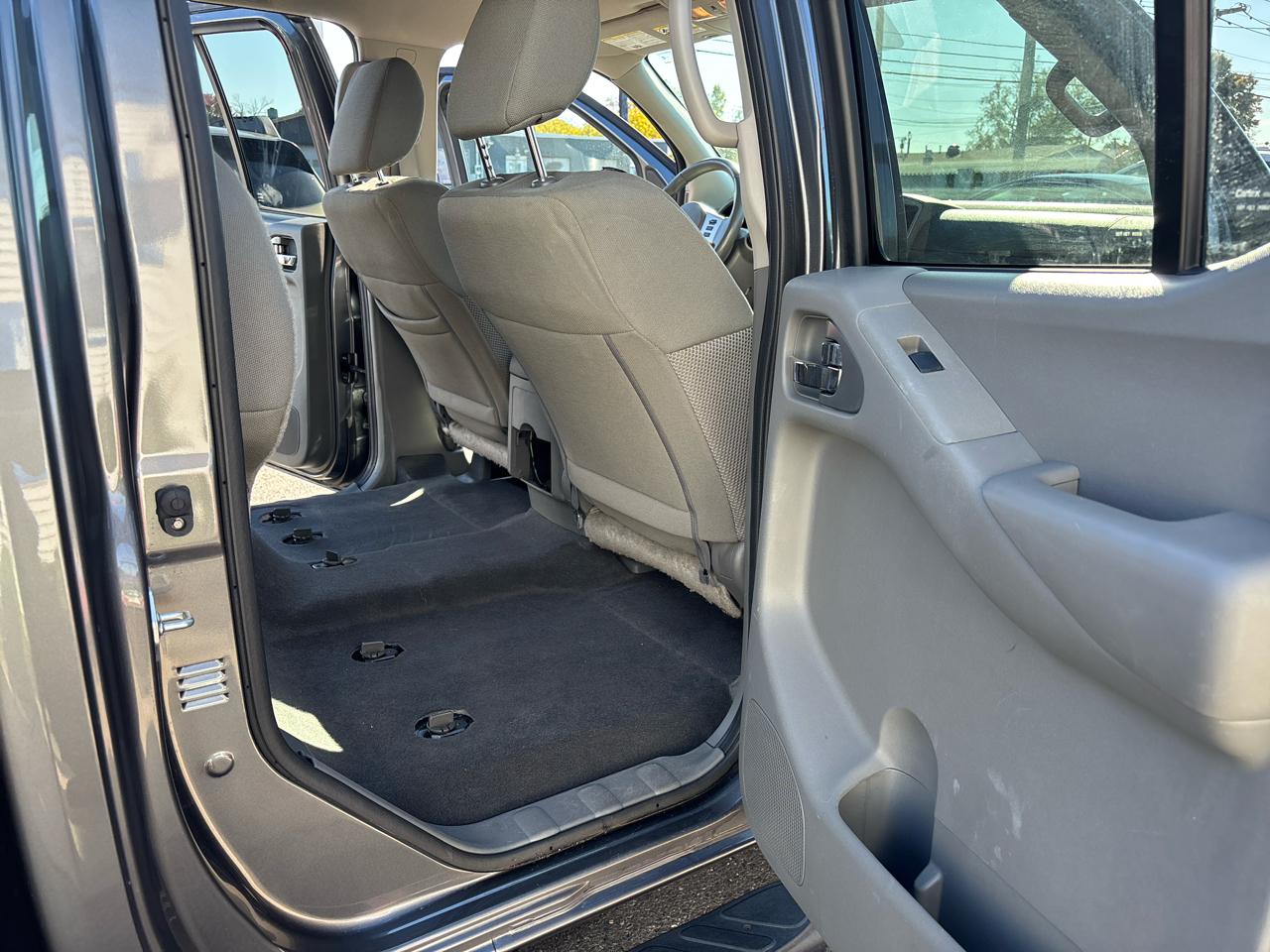 Nissan Frontier Crew Cab 4x4 SV Auto 2021 Nissan Frontier Crew Cab 4x4 SV Auto 2021