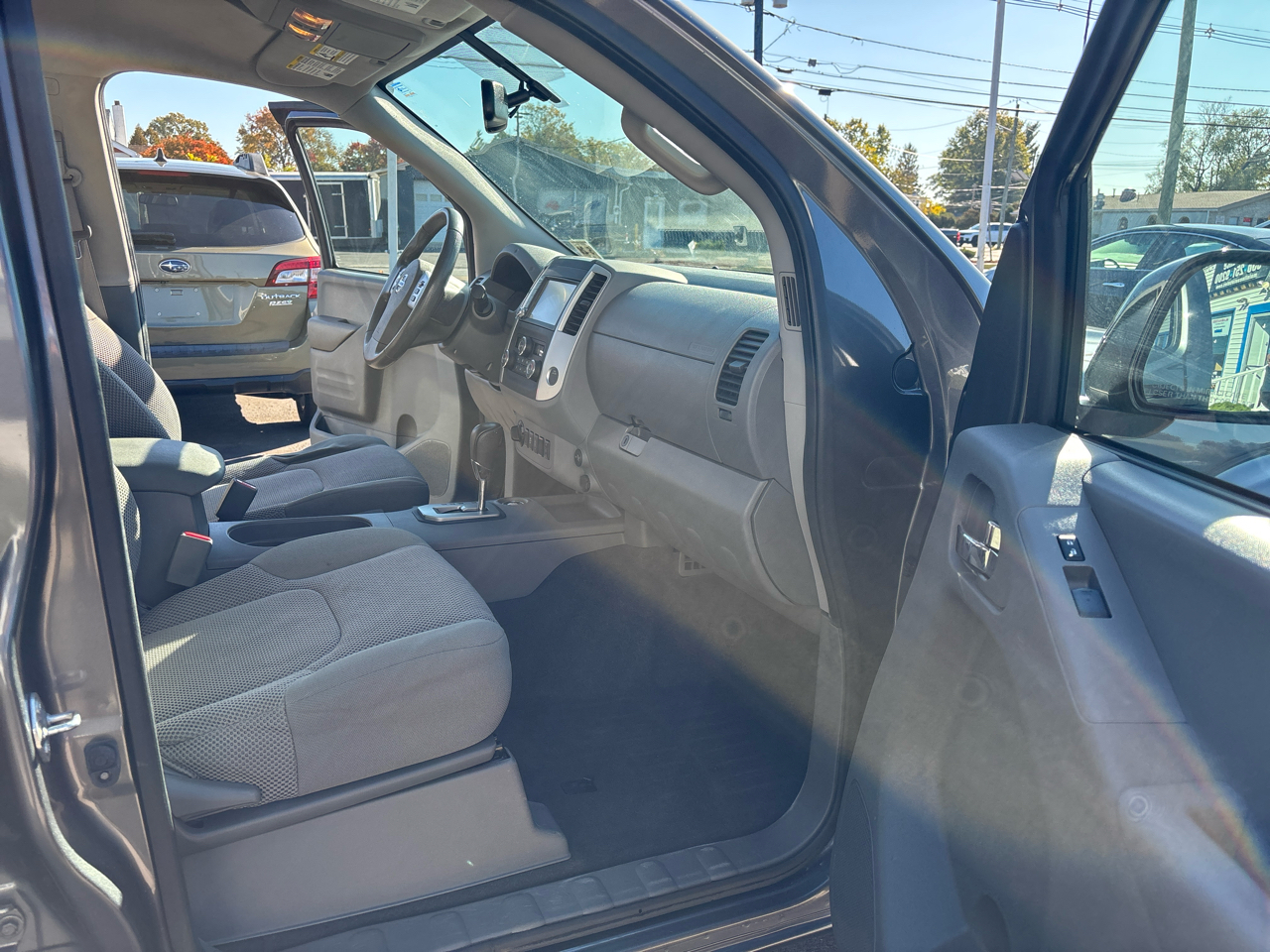 Nissan Frontier Crew Cab 4x4 SV Auto 2021 Nissan Frontier Crew Cab 4x4 SV Auto 2021