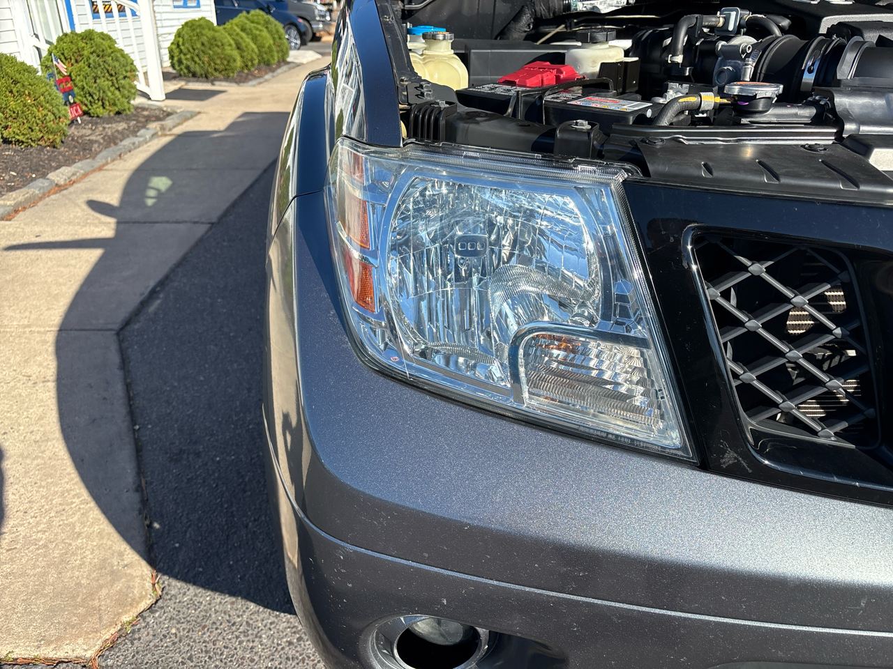 Nissan Frontier Crew Cab 4x4 SV Auto 2021 Nissan Frontier Crew Cab 4x4 SV Auto 2021