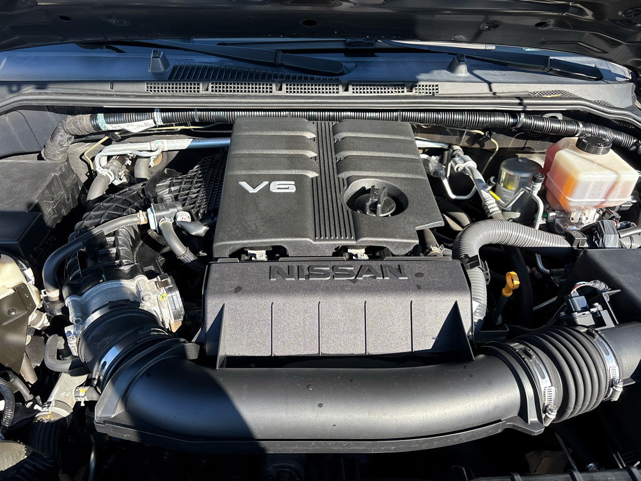 Nissan Frontier Crew Cab 4x4 SV Auto 2021 Nissan Frontier Crew Cab 4x4 SV Auto 2021