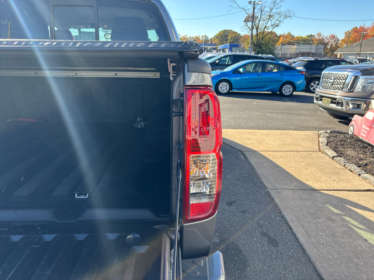 Nissan Frontier Crew Cab 4x4 SV Auto 2021 Nissan Frontier Crew Cab 4x4 SV Auto 2021