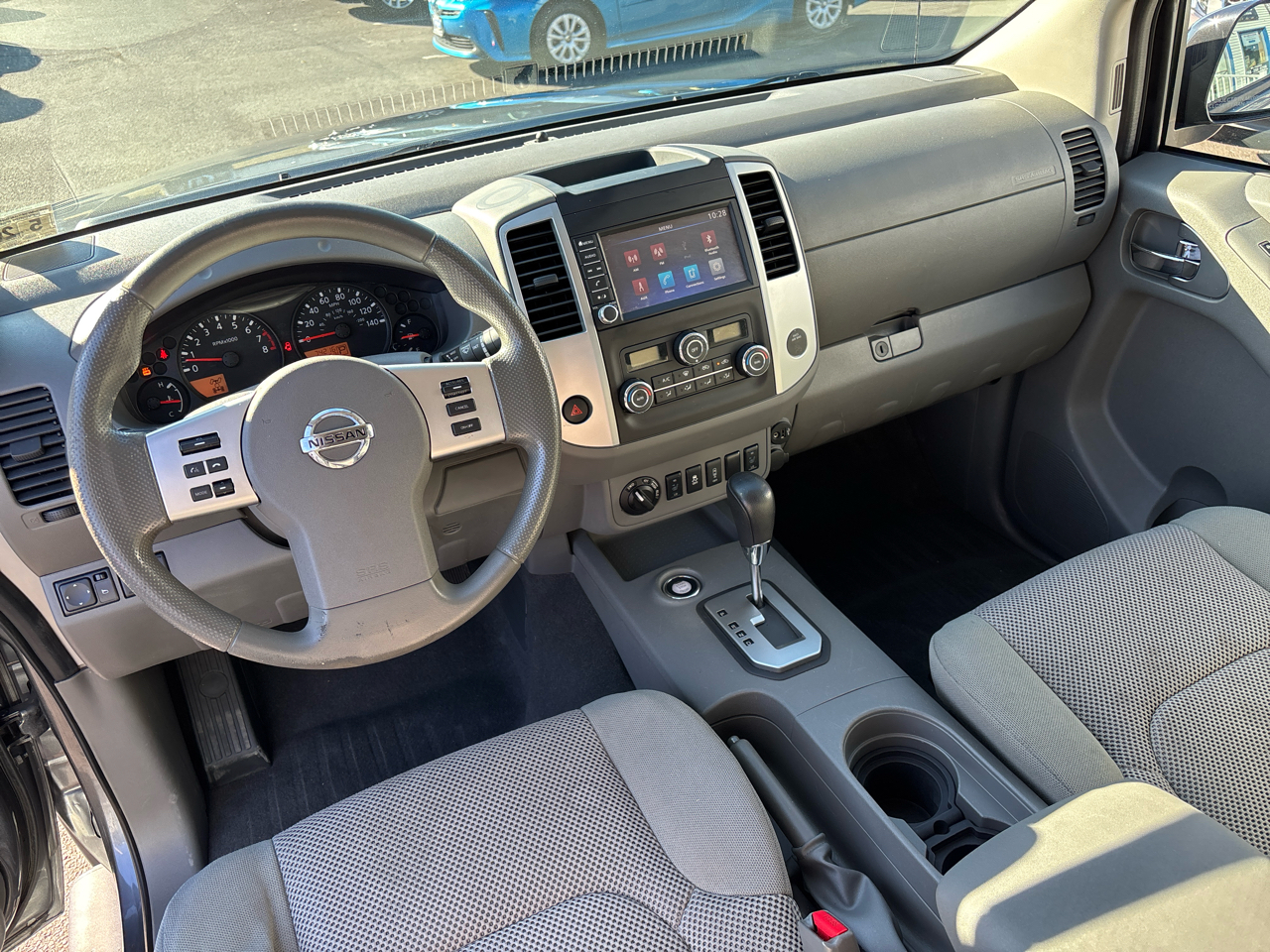 Nissan Frontier Crew Cab 4x4 SV Auto 2021 Nissan Frontier Crew Cab 4x4 SV Auto 2021