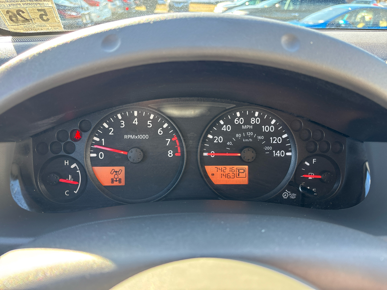 Nissan Frontier Crew Cab 4x4 SV Auto 2021 Nissan Frontier Crew Cab 4x4 SV Auto 2021