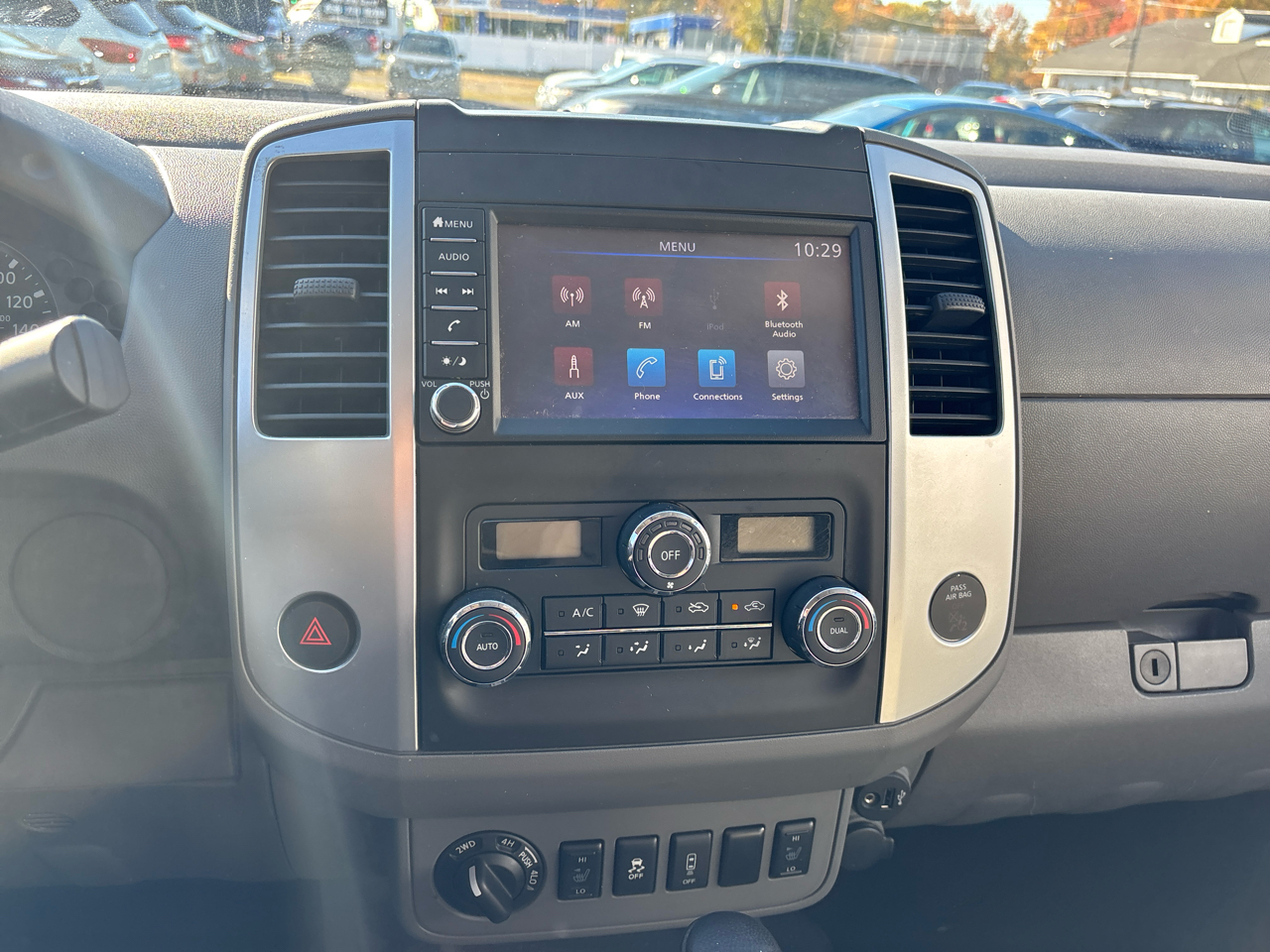 Nissan Frontier Crew Cab 4x4 SV Auto 2021 Nissan Frontier Crew Cab 4x4 SV Auto 2021