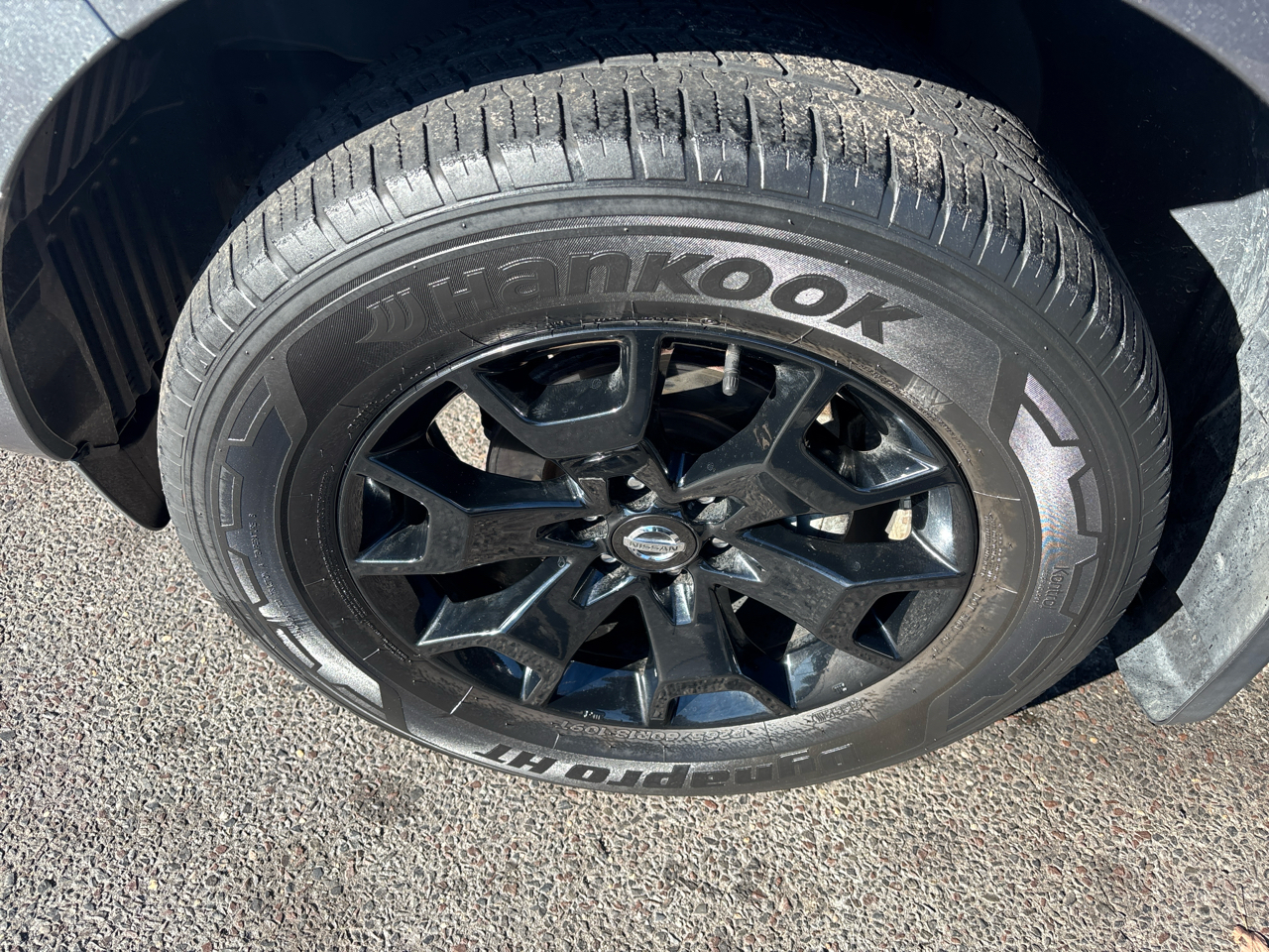 Nissan Frontier Crew Cab 4x4 SV Auto 2021 Nissan Frontier Crew Cab 4x4 SV Auto 2021