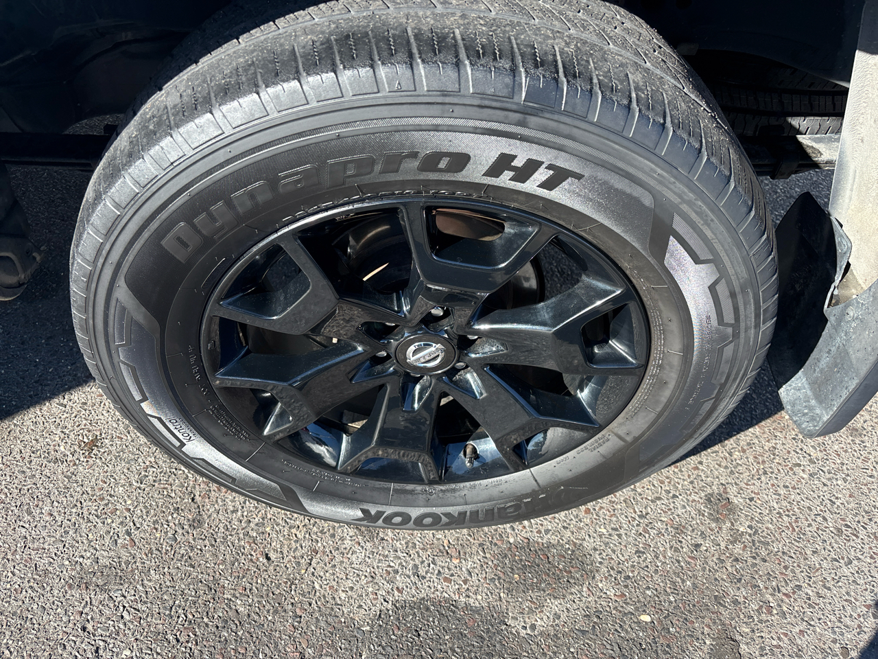 Nissan Frontier Crew Cab 4x4 SV Auto 2021 Nissan Frontier Crew Cab 4x4 SV Auto 2021