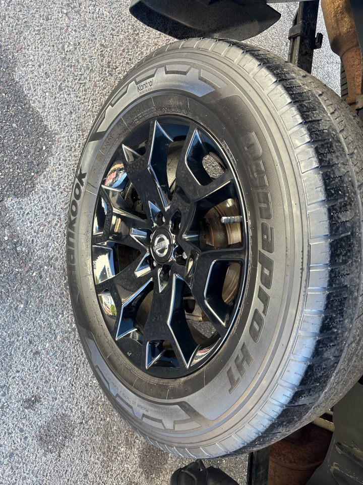 Nissan Frontier Crew Cab 4x4 SV Auto 2021 Nissan Frontier Crew Cab 4x4 SV Auto 2021