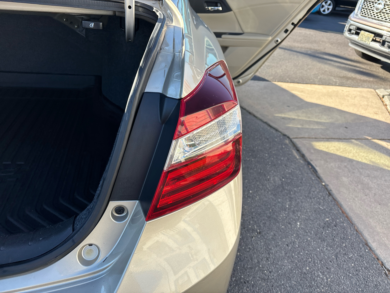 Honda Accord Sedan EX-L CVT 2017 Honda Accord Sedan EX-L CVT 2017