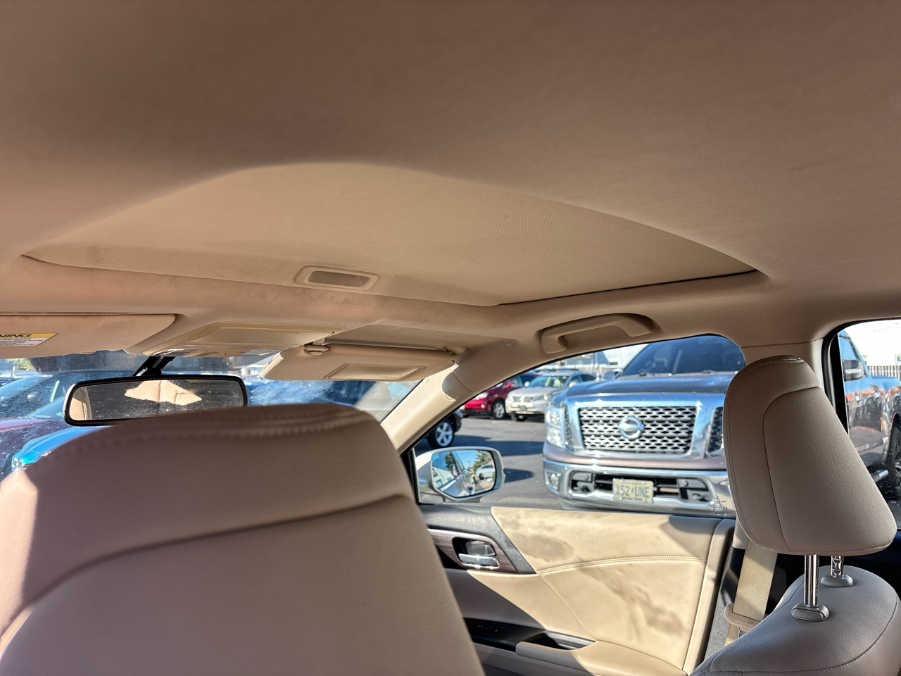 Honda Accord Sedan EX-L CVT 2017 Honda Accord Sedan EX-L CVT 2017