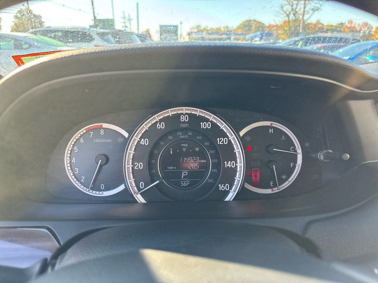 Honda Accord Sedan EX-L CVT 2017 Honda Accord Sedan EX-L CVT 2017