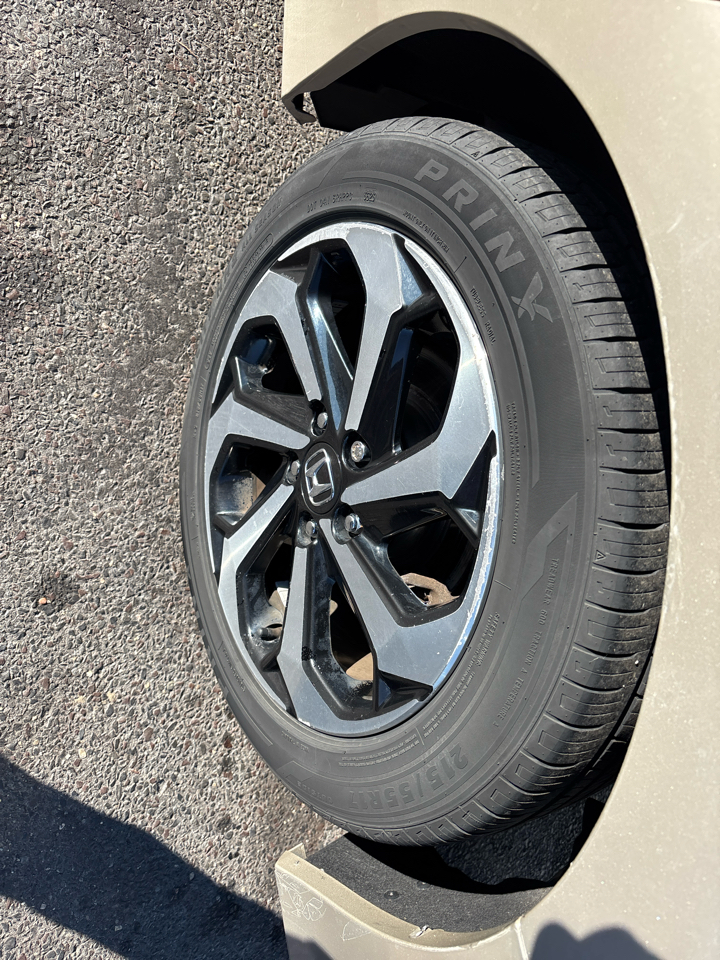 Honda Accord Sedan EX-L CVT 2017 Honda Accord Sedan EX-L CVT 2017