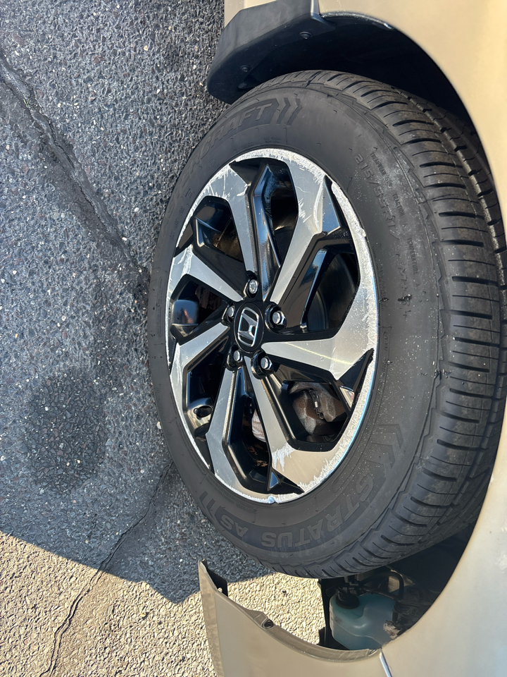 Honda Accord Sedan EX-L CVT 2017 Honda Accord Sedan EX-L CVT 2017