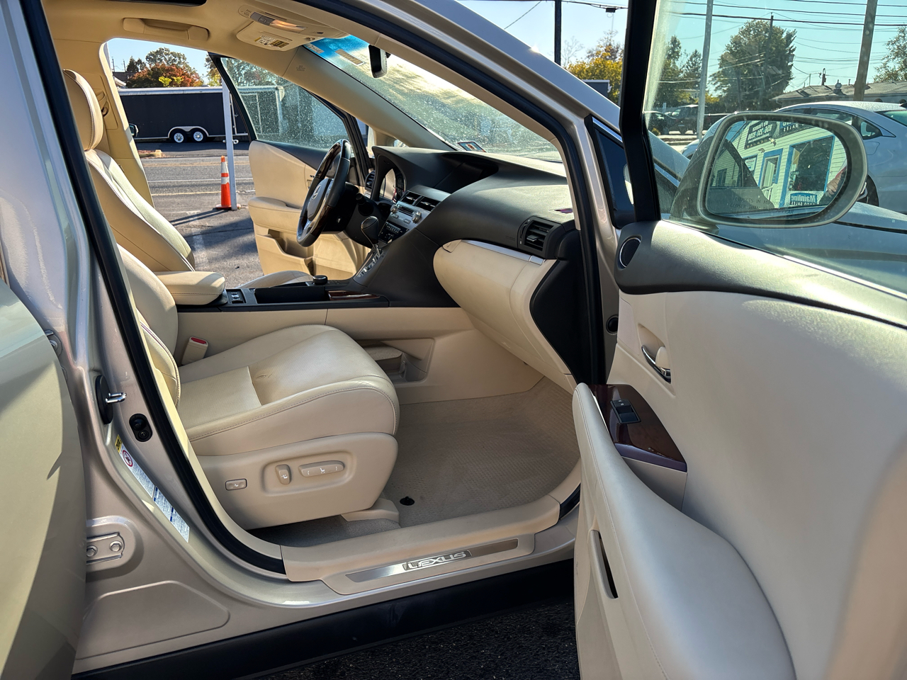 Lexus RX 350 4D SUV AWD 2015 Lexus RX 350 4D SUV AWD 2015