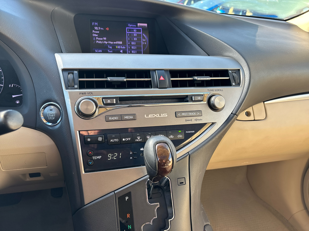 Lexus RX 350 4D SUV AWD 2015 Lexus RX 350 4D SUV AWD 2015