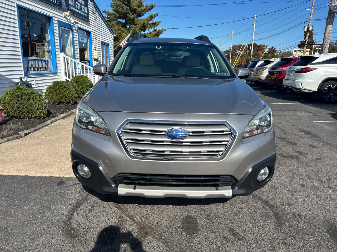 Subaru Outback 2.5i Limited 2017 Subaru Outback 2.5i Limited 2017