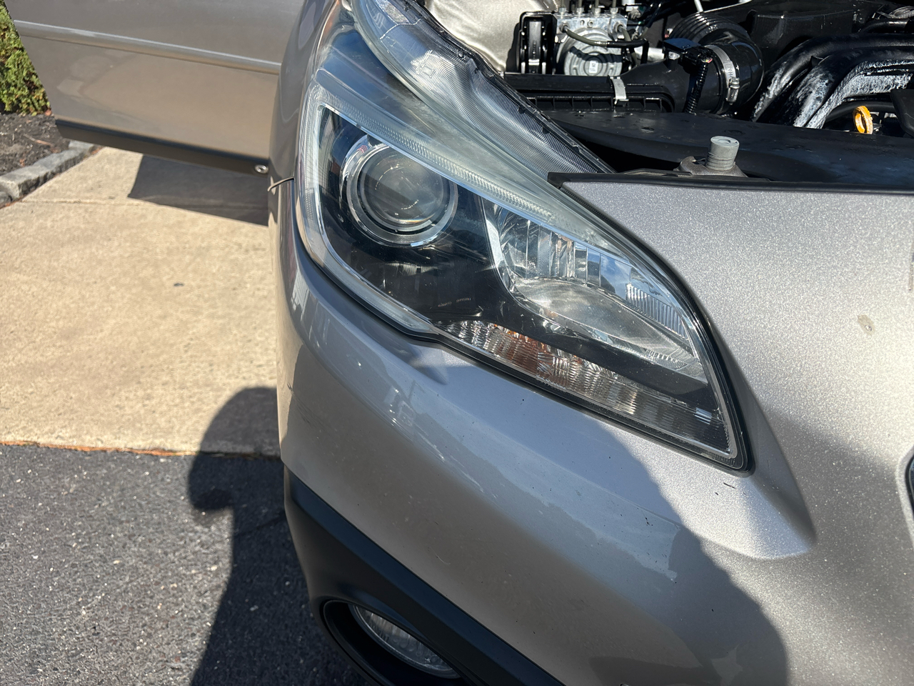 Subaru Outback 2.5i Limited 2017 Subaru Outback 2.5i Limited 2017