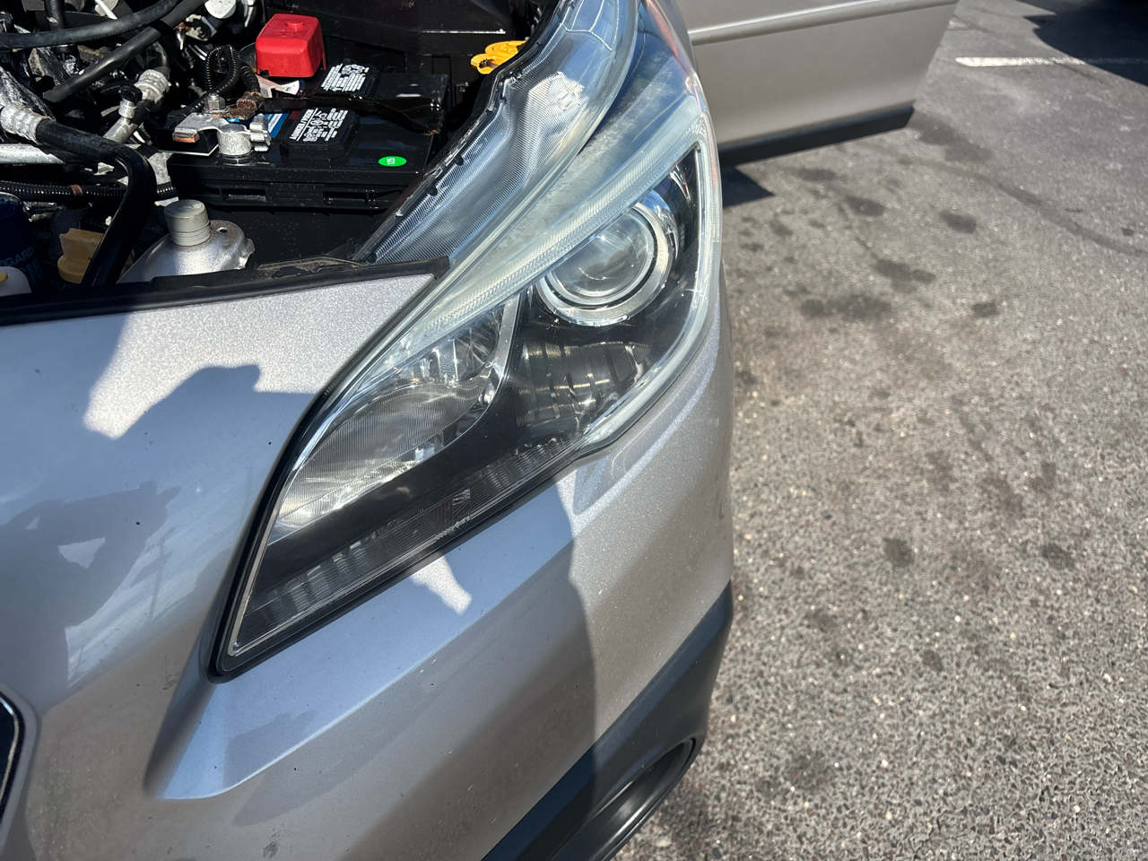 Subaru Outback 2.5i Limited 2017 Subaru Outback 2.5i Limited 2017