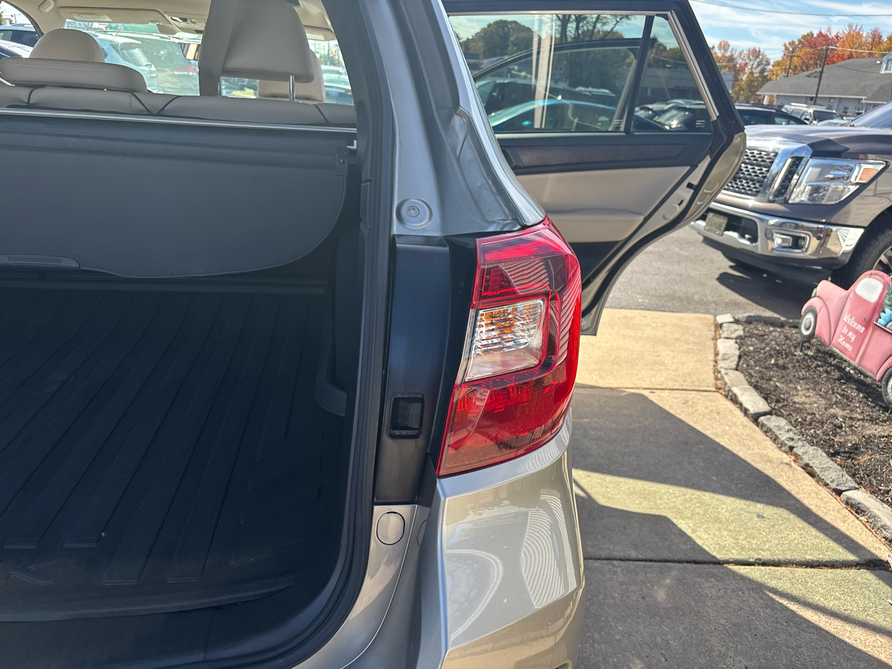 Subaru Outback 2.5i Limited 2017 Subaru Outback 2.5i Limited 2017