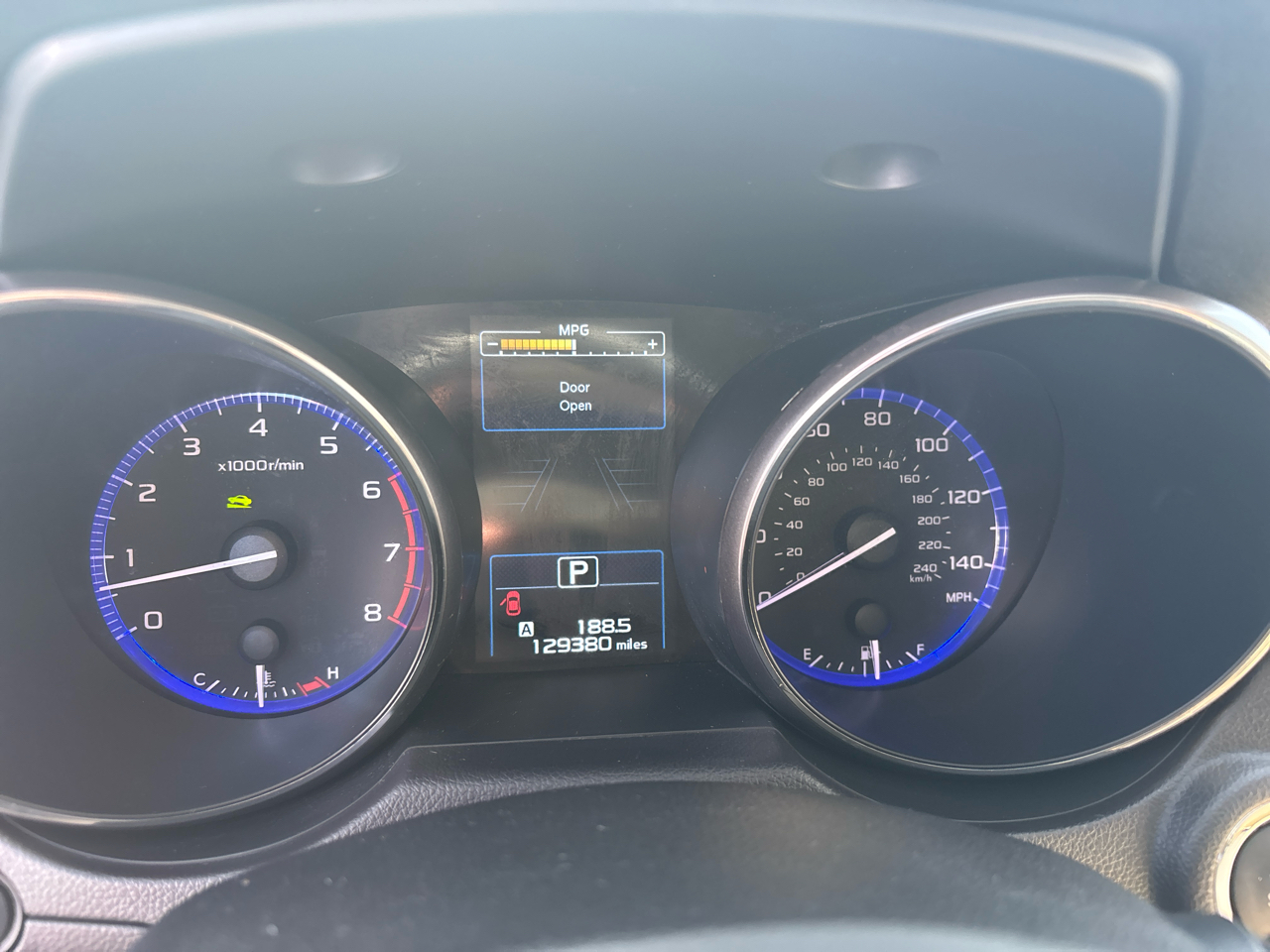 Subaru Outback 2.5i Limited 2017 Subaru Outback 2.5i Limited 2017